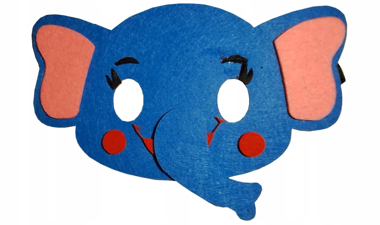 Jak zrobić strój słonia dla dziecka - łatwe instrukcje i porady