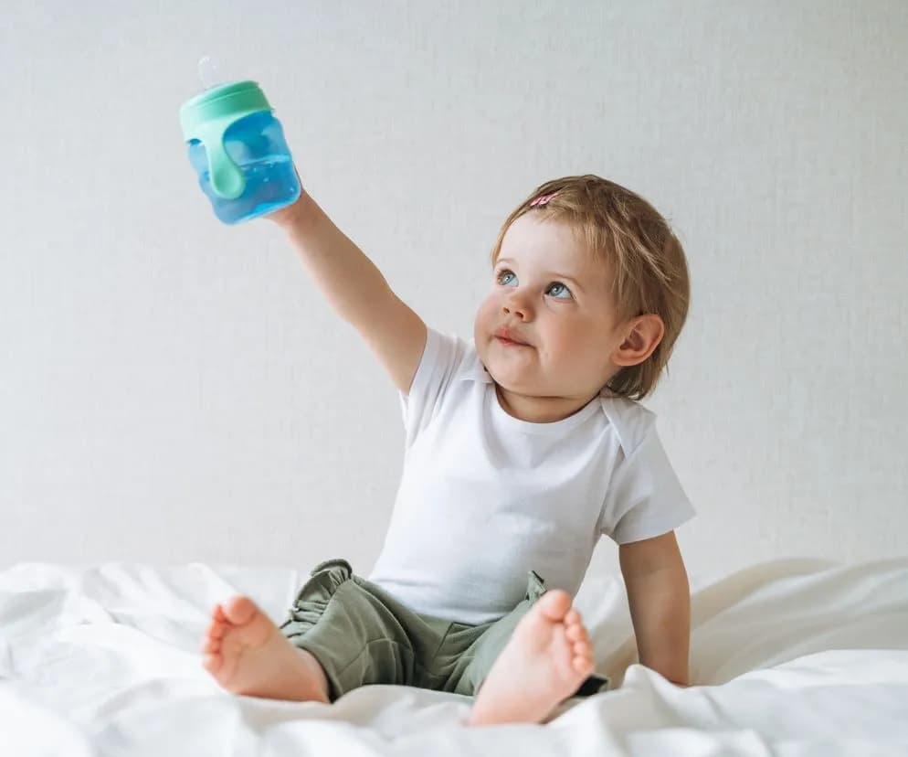 Kiedy dziecko ma 15 kg? Sprawdź, czy to normalny rozwój