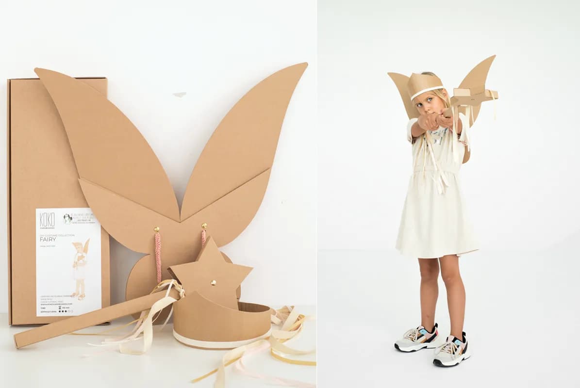 Jak zrobić strój wróżki: krok po kroku do magicznego kostiumu