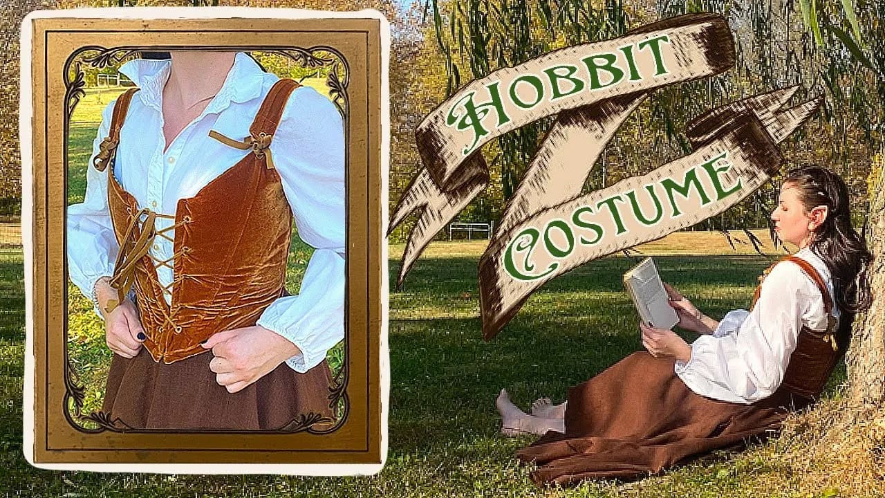 Jak zrobić strój hobbita: łatwe kroki do autentycznego kostiumu