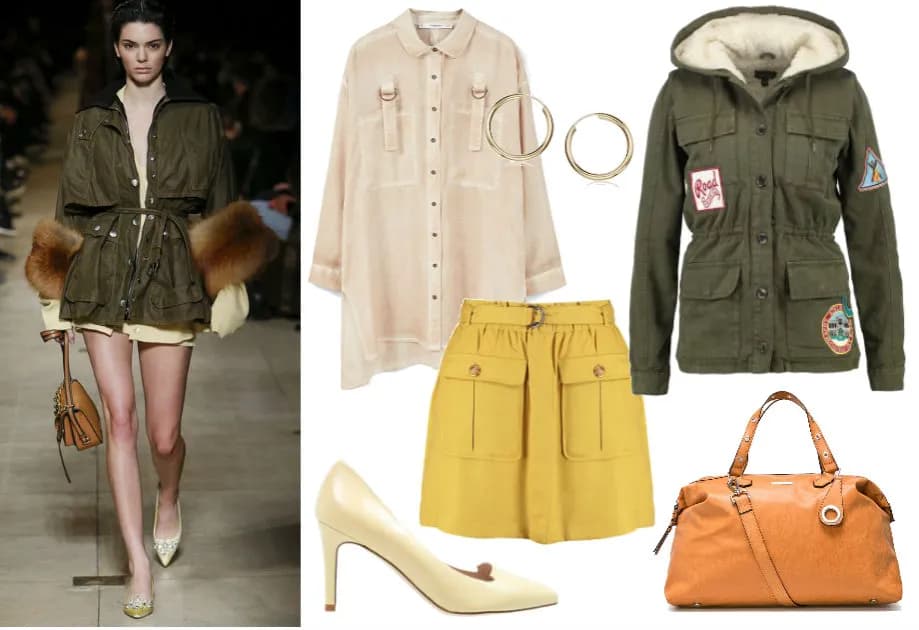 Jakie kolory czapki idealnie pasują do kurtki khaki? Sprawdź!