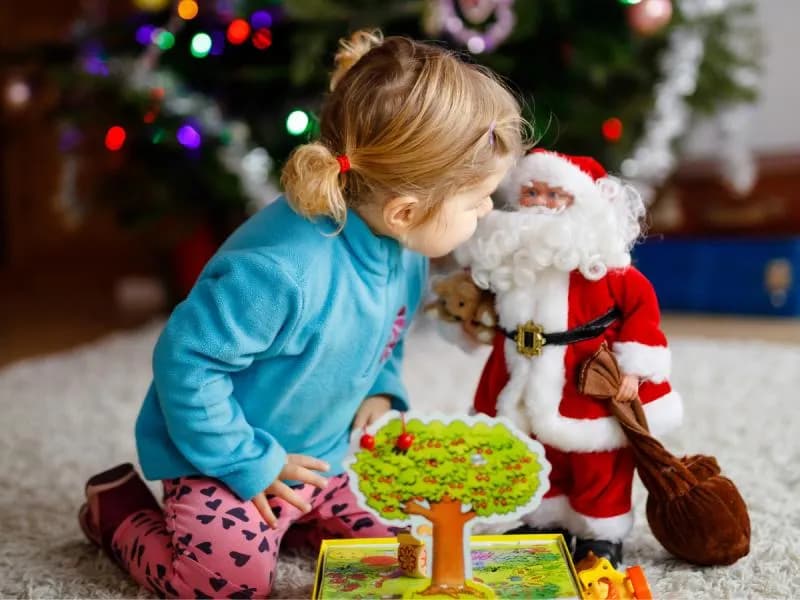 Co kupić dziecku na mikołaja? Najlepsze pomysły na prezenty