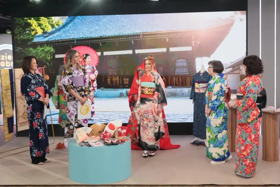 Jak zrobić strój japoński: proste kroki do perfekcyjnego kimona